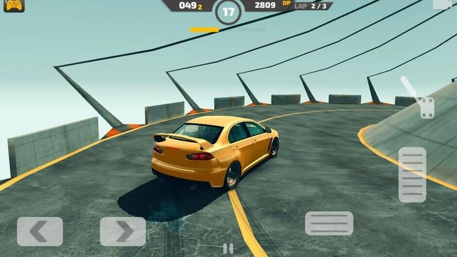 Project: Drift screenshot 3