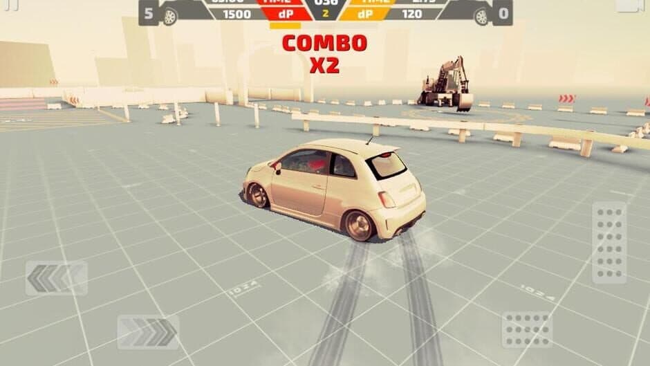 Project: Drift screenshot 4