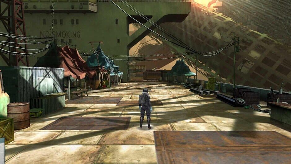 Deep Insanity Asylum screenshot 2