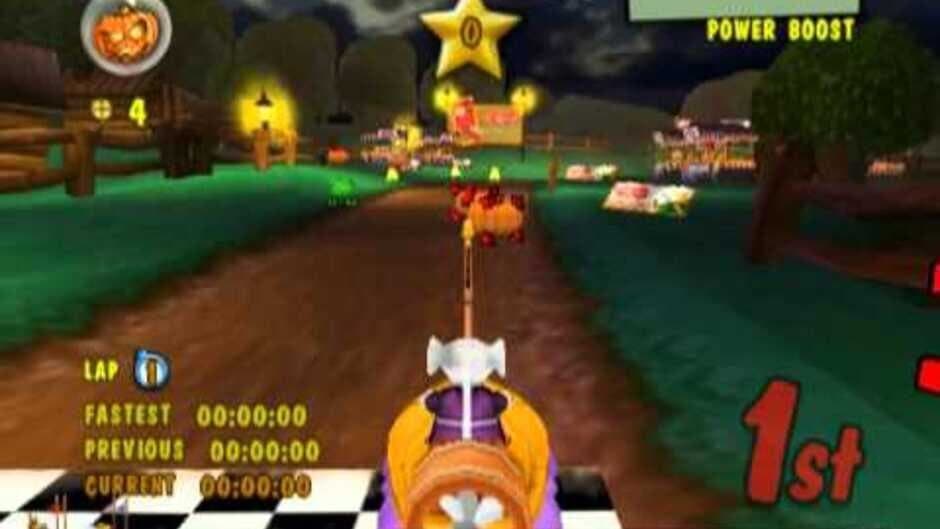 Living World Racing screenshot 1