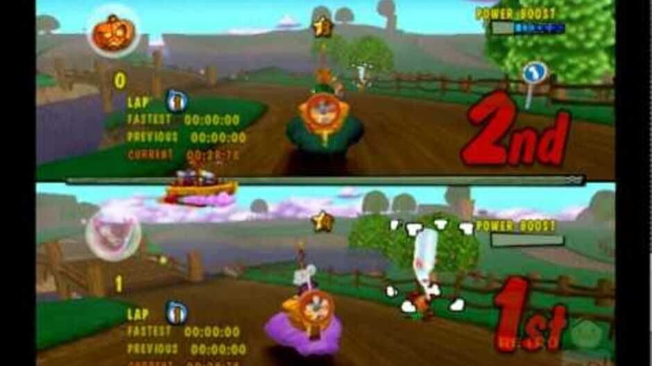 Living World Racing screenshot 2