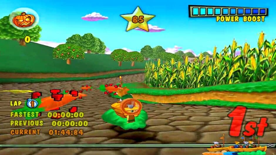 Living World Racing screenshot 3