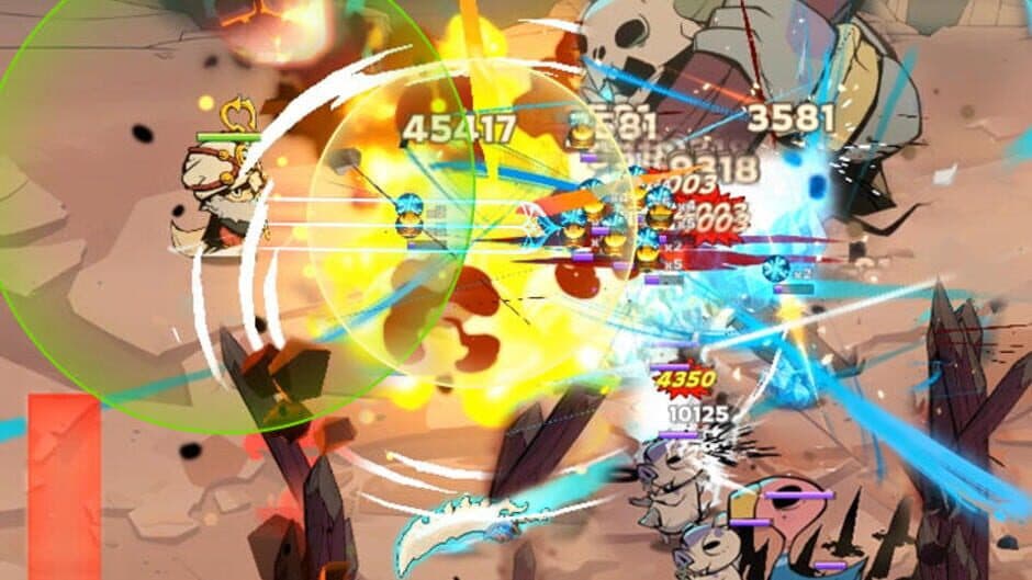 Tailed Demon Slayer screenshot 5