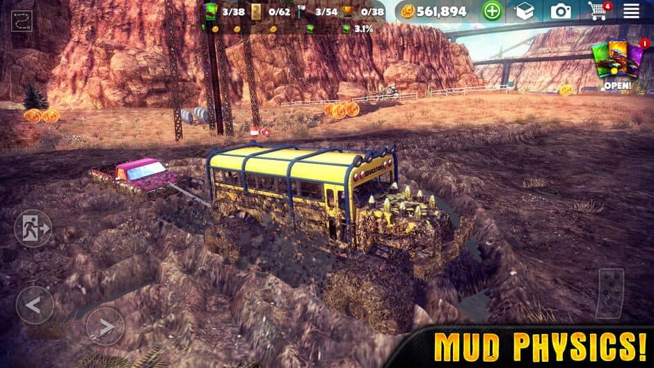 Off the Road screenshot 3