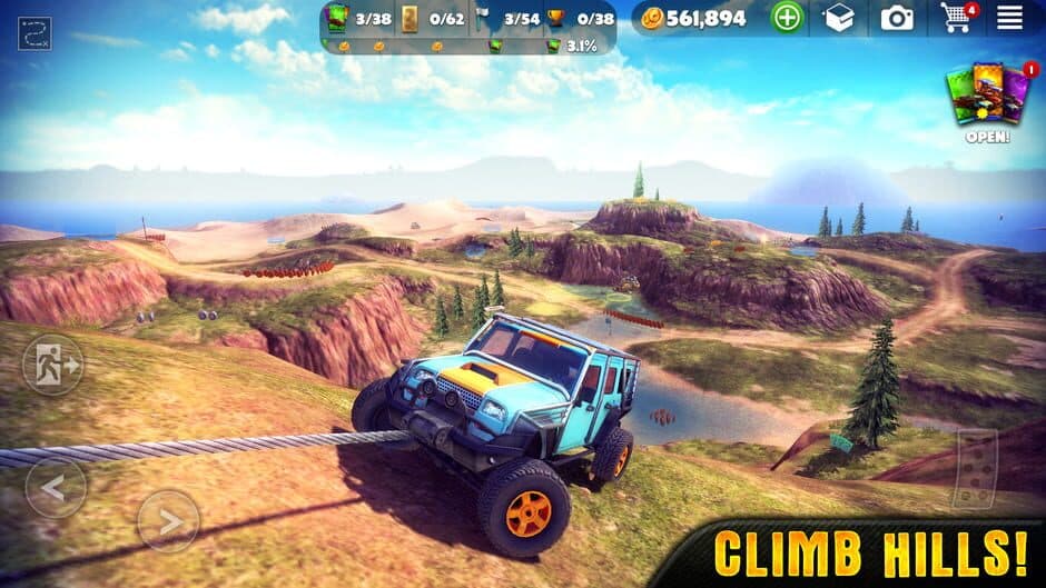 Off the Road screenshot 4