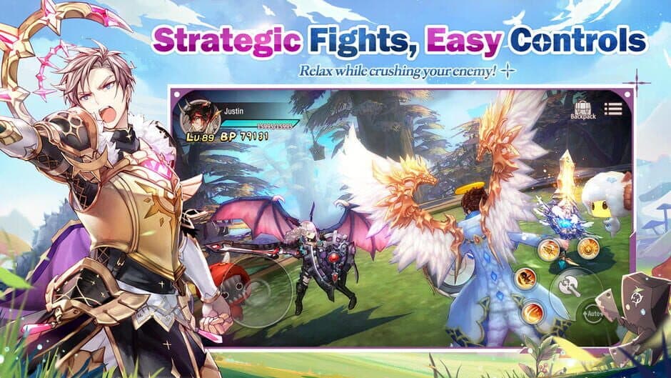 Sprite Fantasia screenshot 5