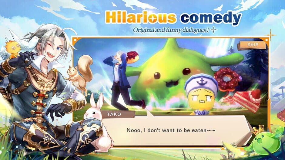 Sprite Fantasia screenshot 3