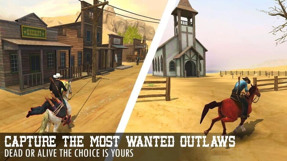 Guns and Spurs 2 screenshot 3