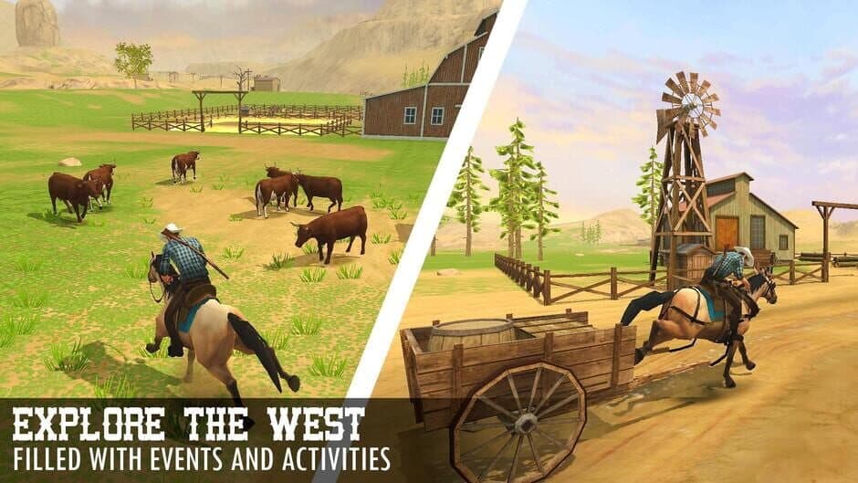 Guns and Spurs 2 screenshot 4