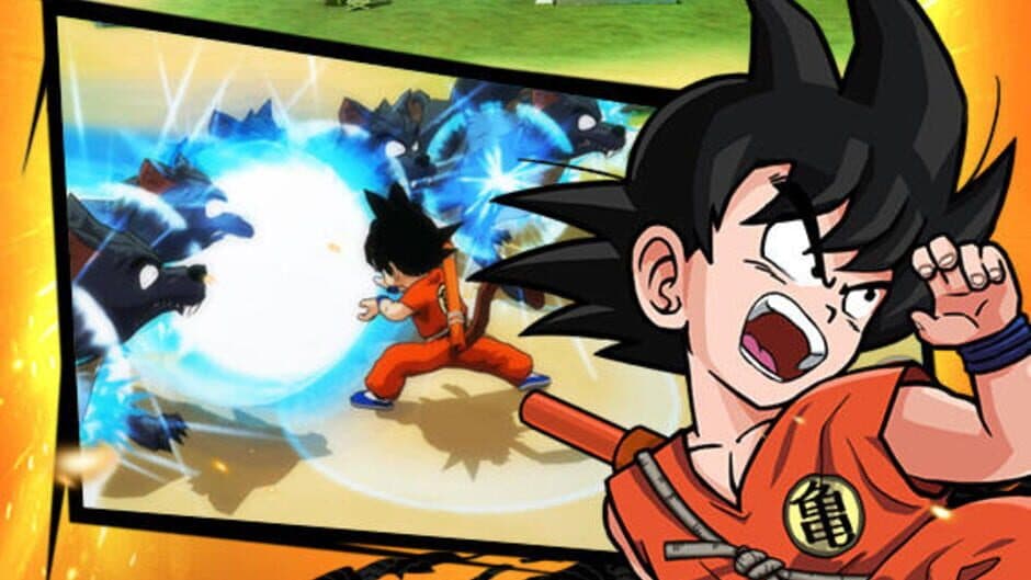 Dragon Ball: Strongest Warrior screenshot 4