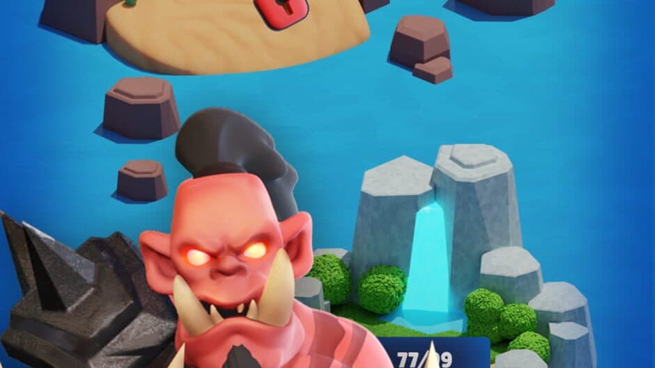 Clash of Chess screenshot 2