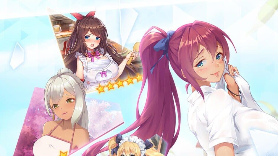 Lost in Paradise: Waifu Connect screenshot 2