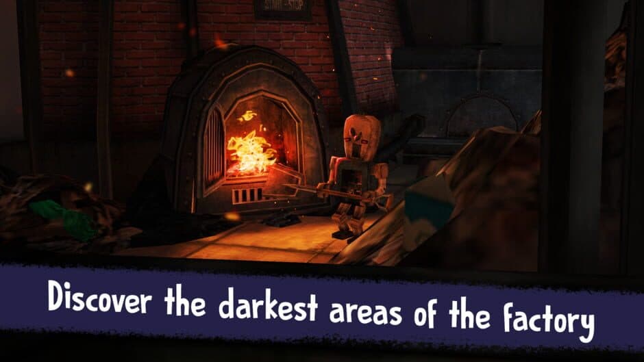 Ice Scream 5 Friends: Mike's Adventures screenshot 4