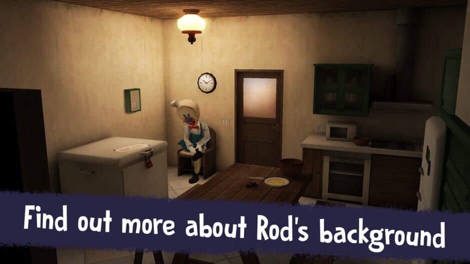 Ice Scream 5 Friends: Mike's Adventures screenshot 5