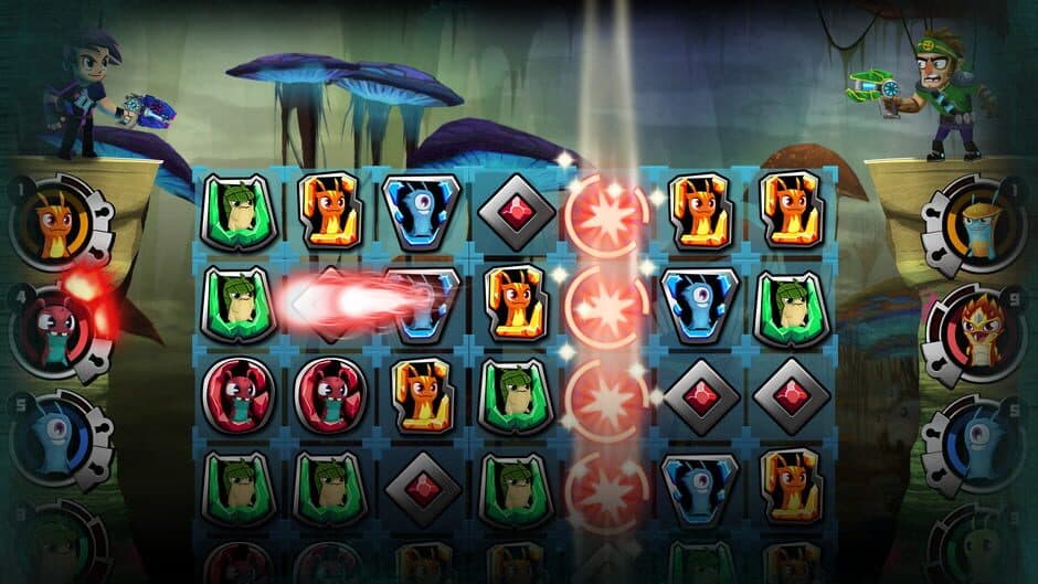 Slugterra: Slug it Out 2 screenshot 6