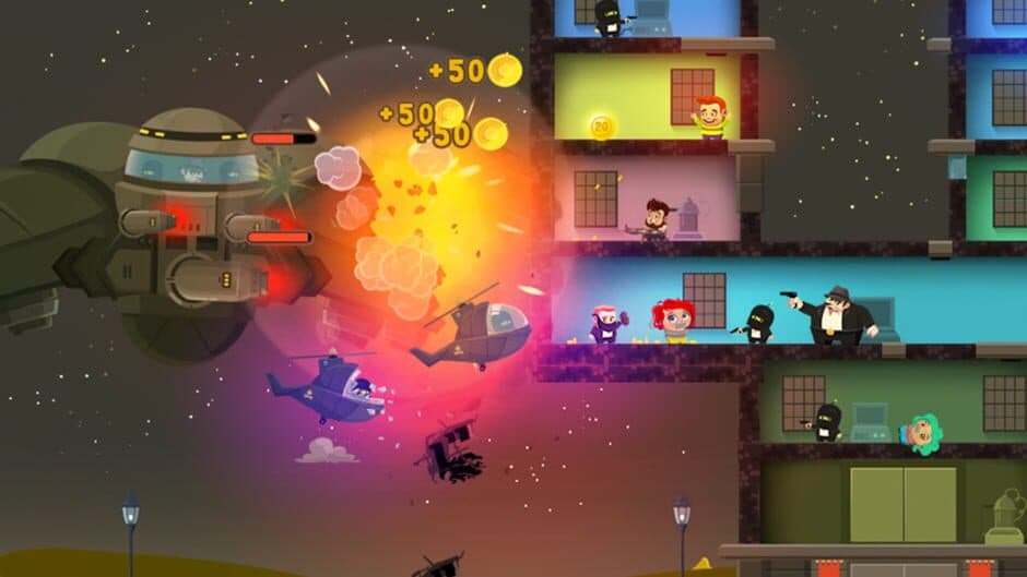 Aliens Drive Me Crazy screenshot 2