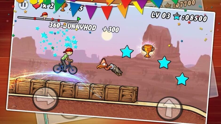 BMX Boy screenshot 3