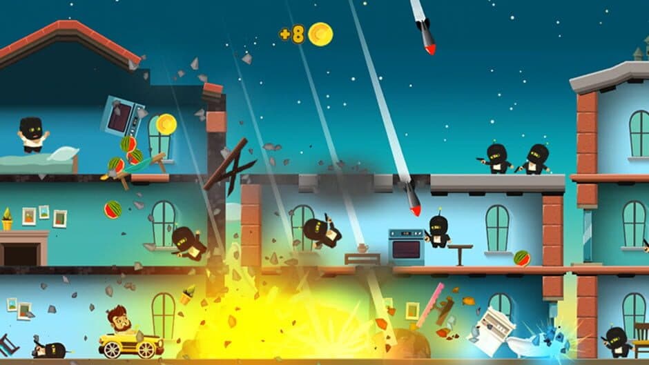 Aliens Drive Me Crazy screenshot 1