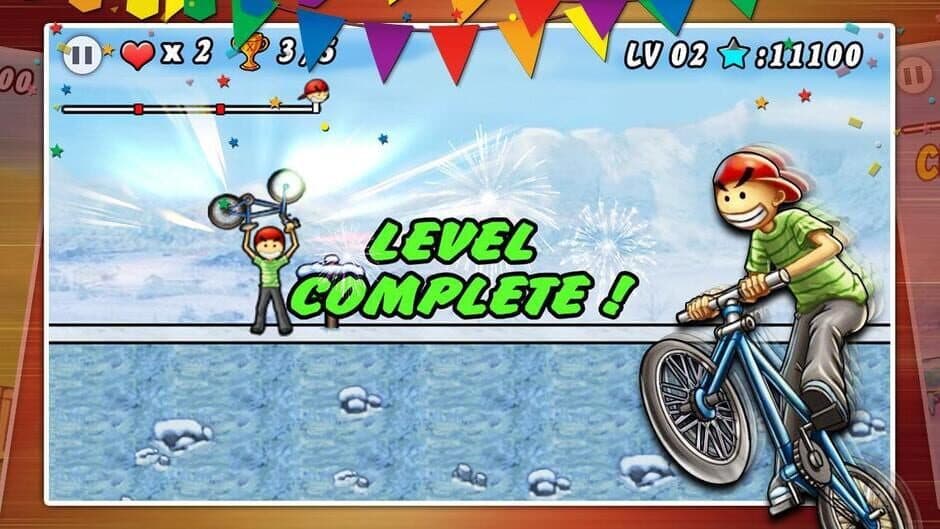 BMX Boy screenshot 4
