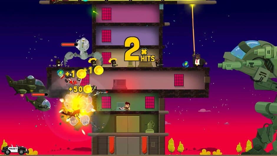 Aliens Drive Me Crazy screenshot 3