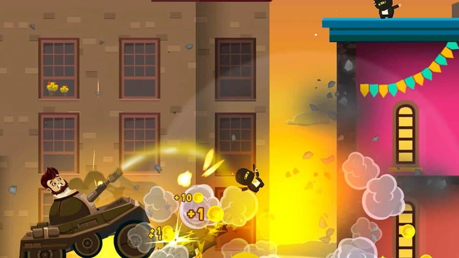 Aliens Drive Me Crazy screenshot 5