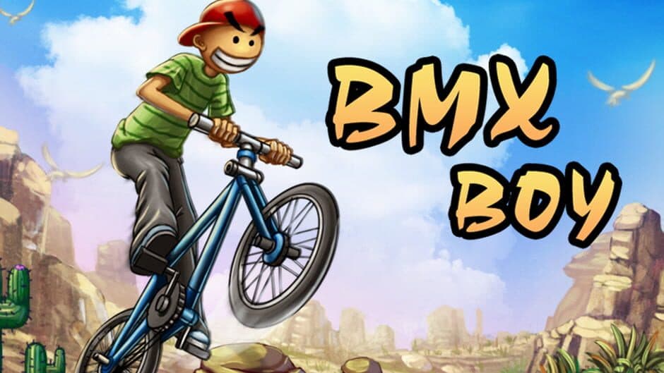 BMX Boy screenshot 6