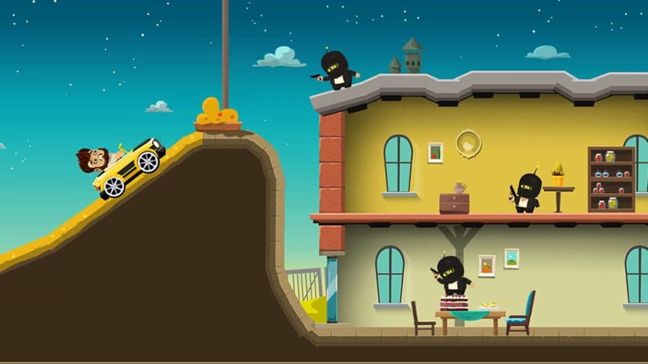 Aliens Drive Me Crazy screenshot 6