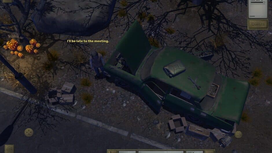 Operation February screenshot 3