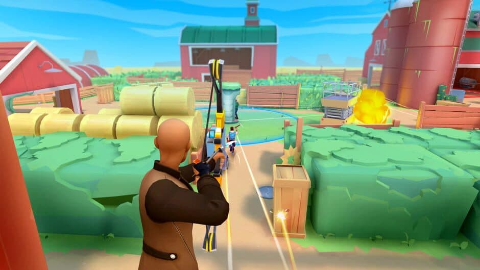 Blockbusters screenshot 1