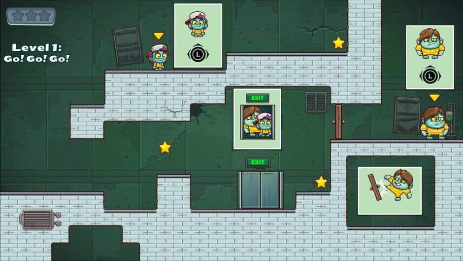 Duo Zombies screenshot 1