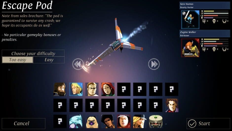 Dungeon of the Endless: Apogee screenshot 1