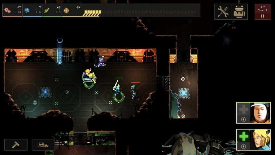 Dungeon of the Endless: Apogee screenshot 6