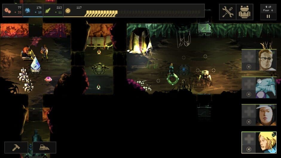 Dungeon of the Endless: Apogee screenshot 5