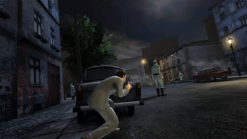 The Man From U.N.C.L.E. - Mission: Berlin screenshot 1