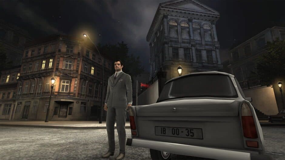 The Man From U.N.C.L.E. - Mission: Berlin screenshot 5