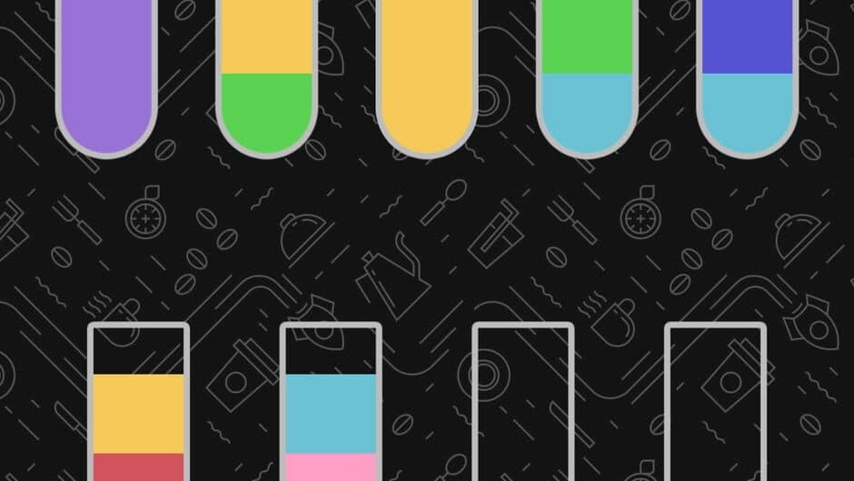 Water Sort Puzzle screenshot 5