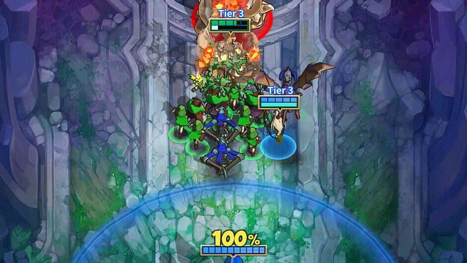 Castle Craft: World War screenshot 3