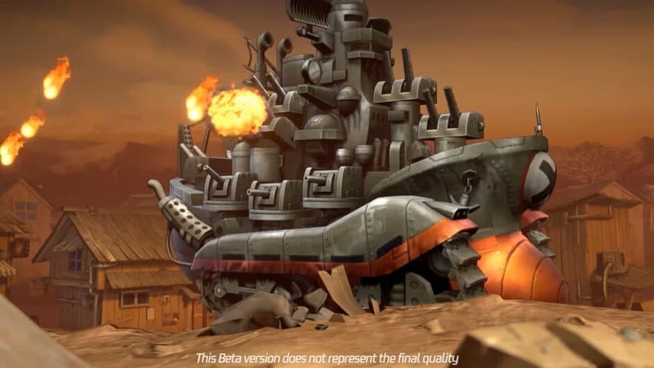 Metal Slug Awakening screenshot 2