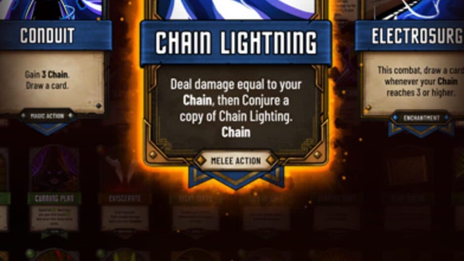 Dawncaster: Deckbuilding RPG screenshot 5