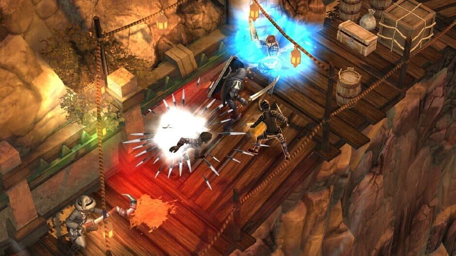 Ember: Console Edition screenshot 1