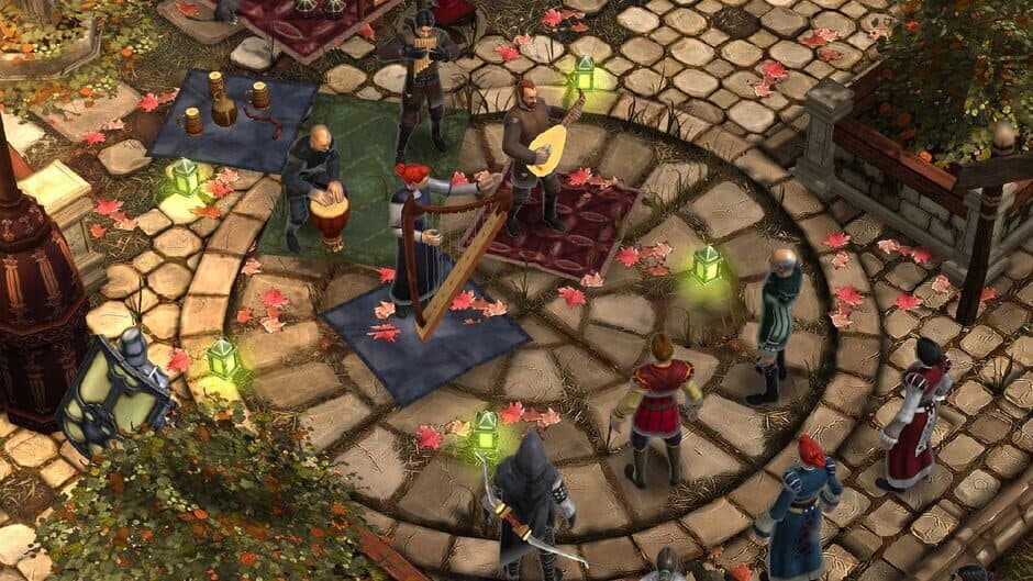 Ember: Console Edition screenshot 2