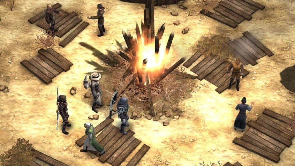 Ember: Console Edition screenshot 6