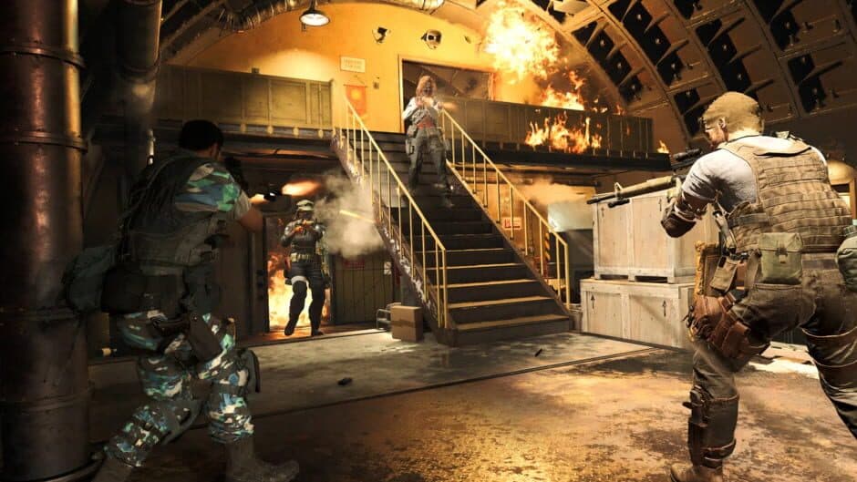 Call of Duty: Black Ops Cold War - Season Six screenshot 1