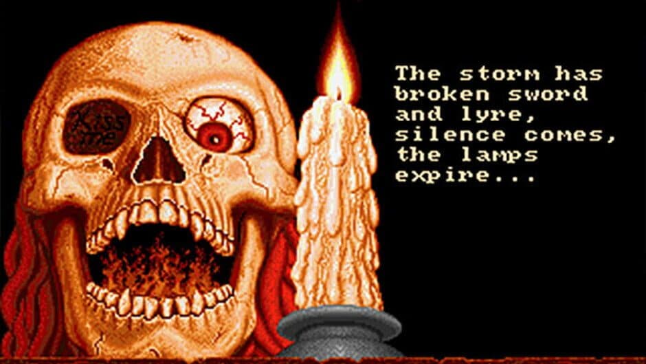 Realms of Arkania: Star Trail screenshot 1