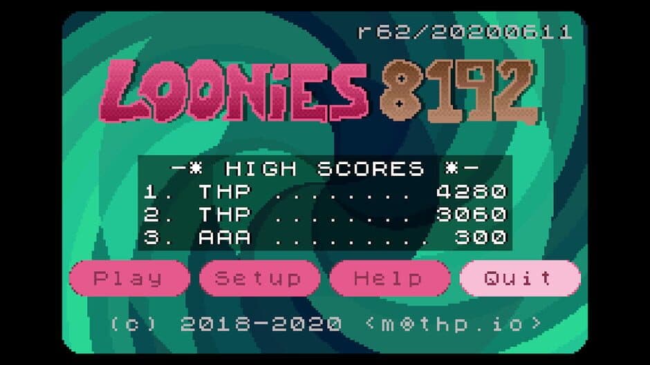 Loonies 8192 screenshot 1