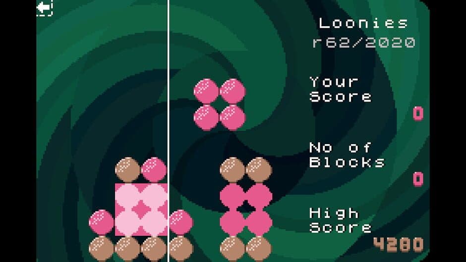 Loonies 8192 screenshot 2