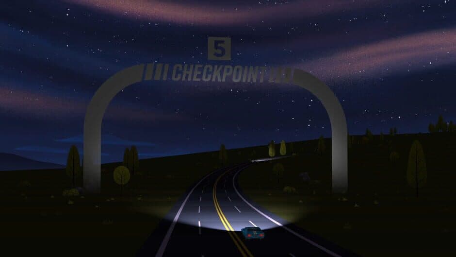 Classic Sport Driving screenshot 3