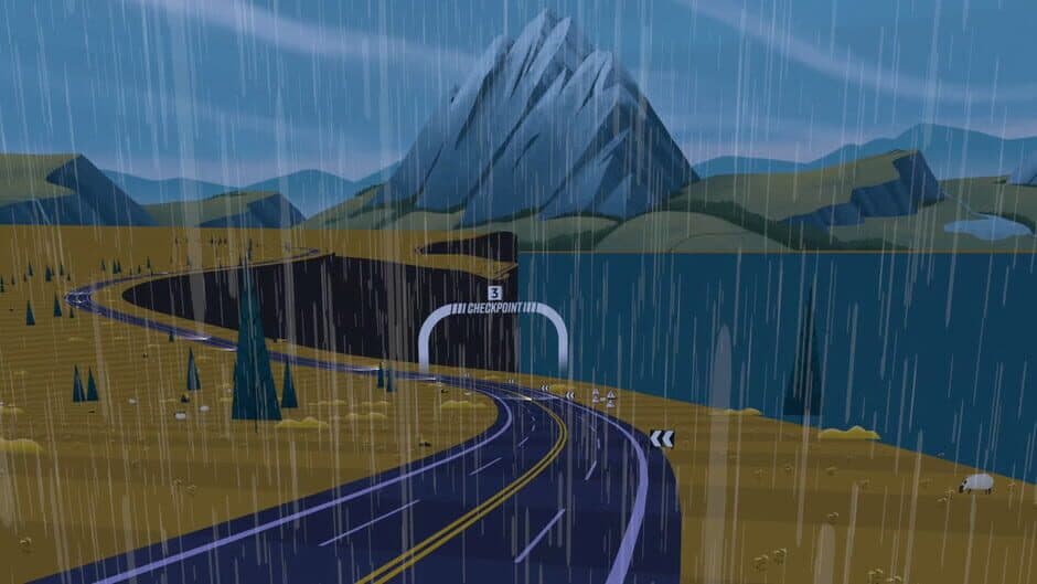 Classic Sport Driving screenshot 4