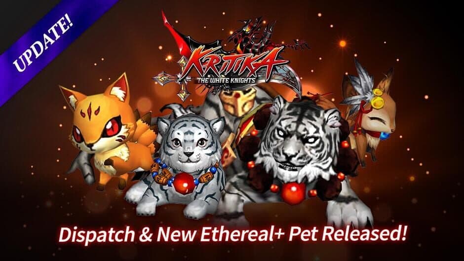 Kritika: The White Knights screenshot 1