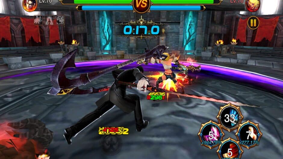 Kritika: The White Knights screenshot 6